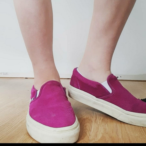 Magenta VANS - Picture 6 of 6